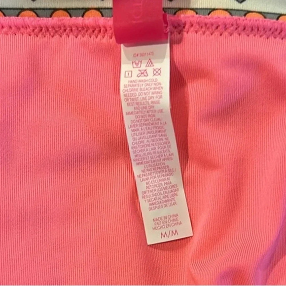 Victoria’s Secret Women’s Triangle Bikini Swimsuit Summer Beach Vacation Trendy - Picture 9 of 12